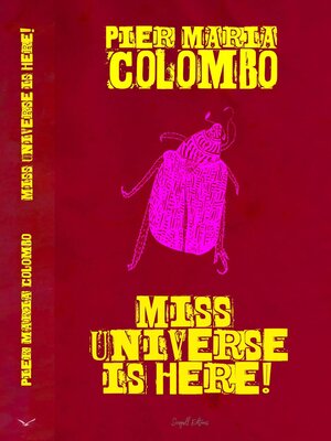 cover image of Miss Universe Is Here!